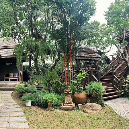 Baansuwanburi - บ้านสุวรรณบุรี Chiang Mai Exterior photo