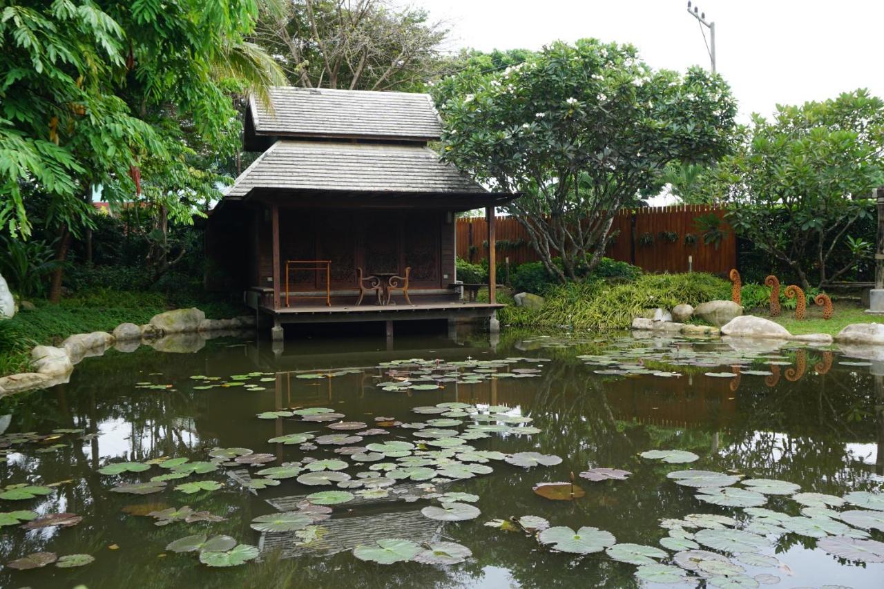 Baansuwanburi - บ้านสุวรรณบุรี Chiang Mai Exterior photo