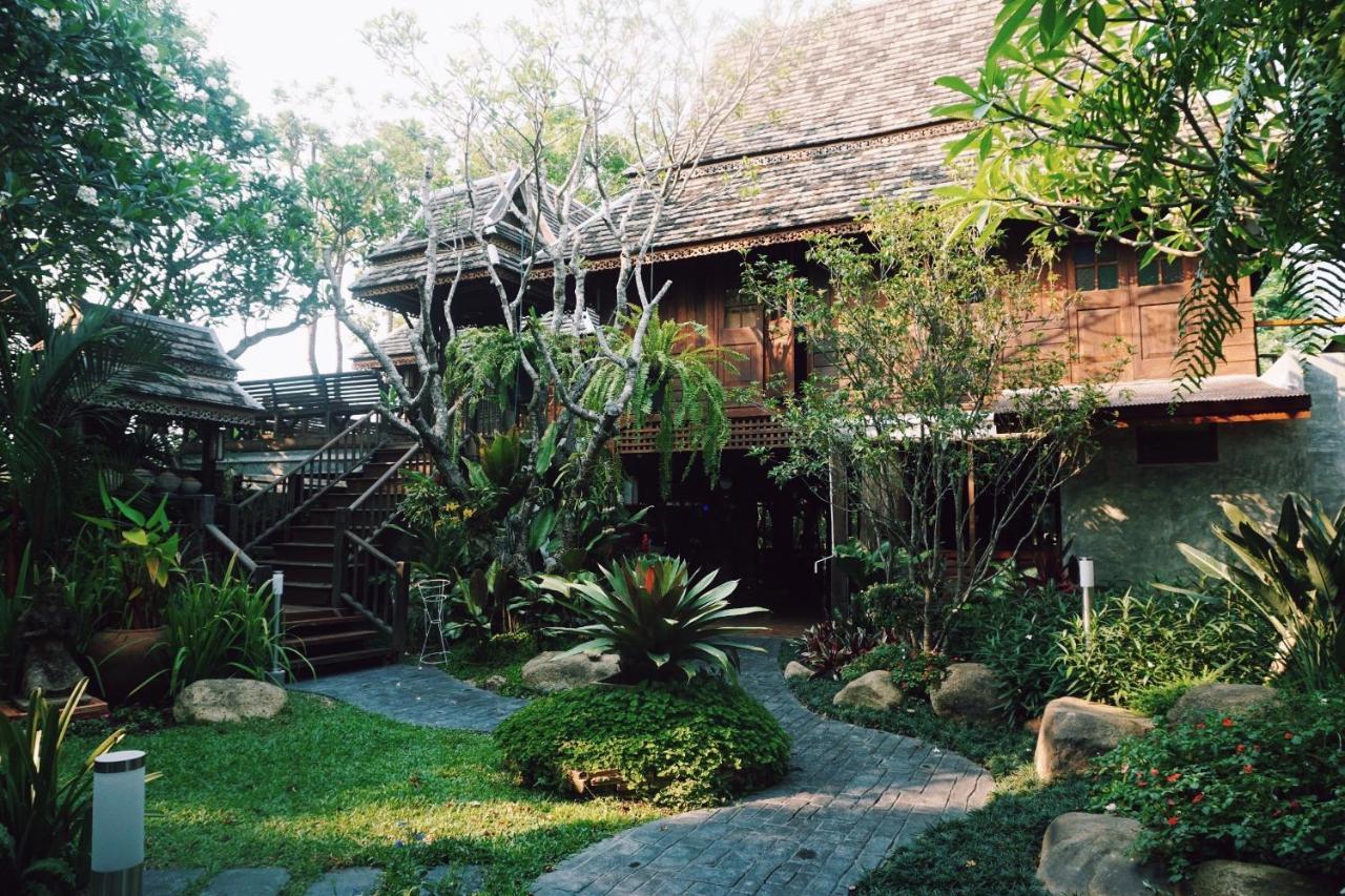 Baansuwanburi - บ้านสุวรรณบุรี Chiang Mai Exterior photo