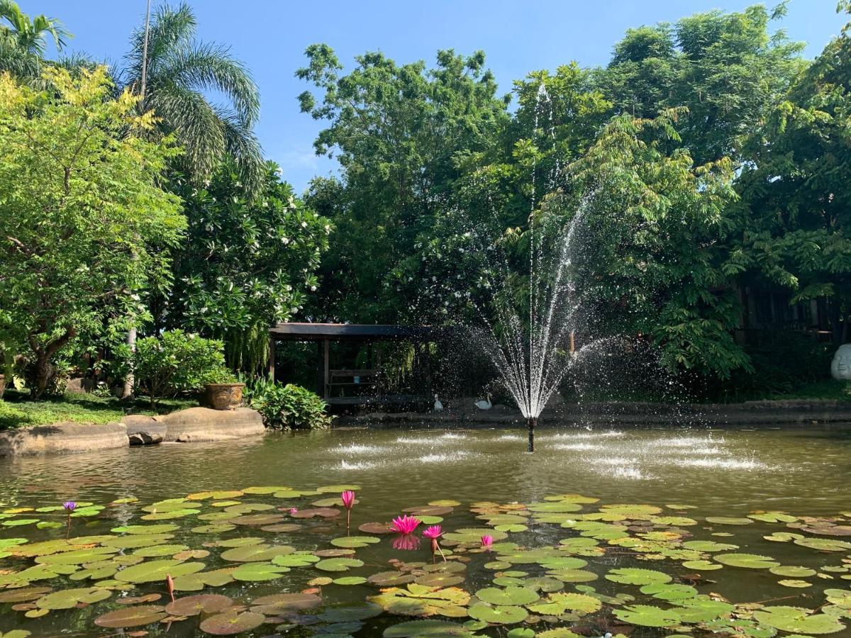 Baansuwanburi - บ้านสุวรรณบุรี Chiang Mai Exterior photo