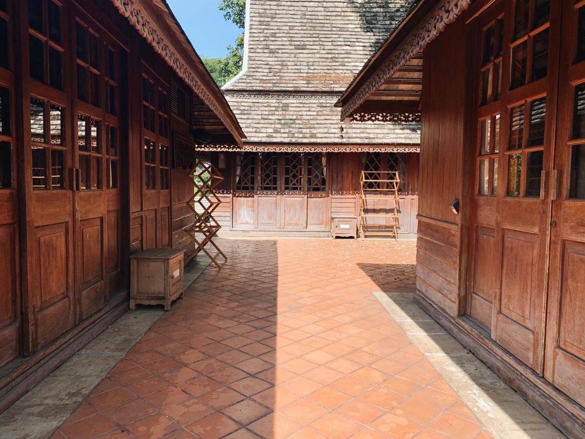 Baansuwanburi - บ้านสุวรรณบุรี Chiang Mai Exterior photo