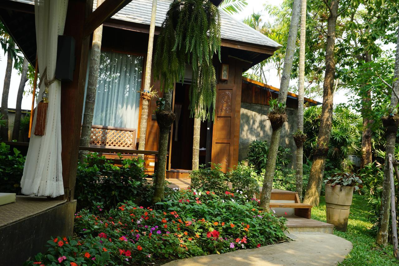 Baansuwanburi - บ้านสุวรรณบุรี Chiang Mai Exterior photo