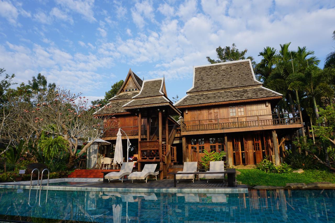 Baansuwanburi - บ้านสุวรรณบุรี Chiang Mai Exterior photo