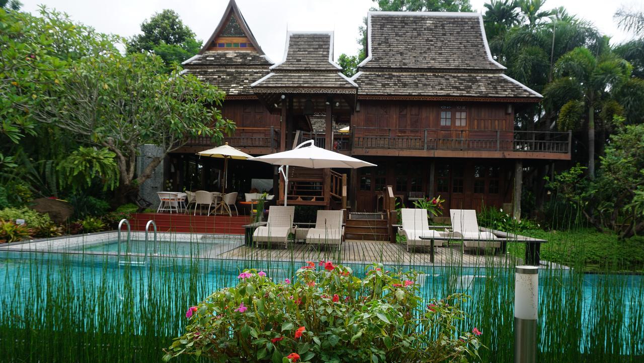 Baansuwanburi - บ้านสุวรรณบุรี Chiang Mai Exterior photo