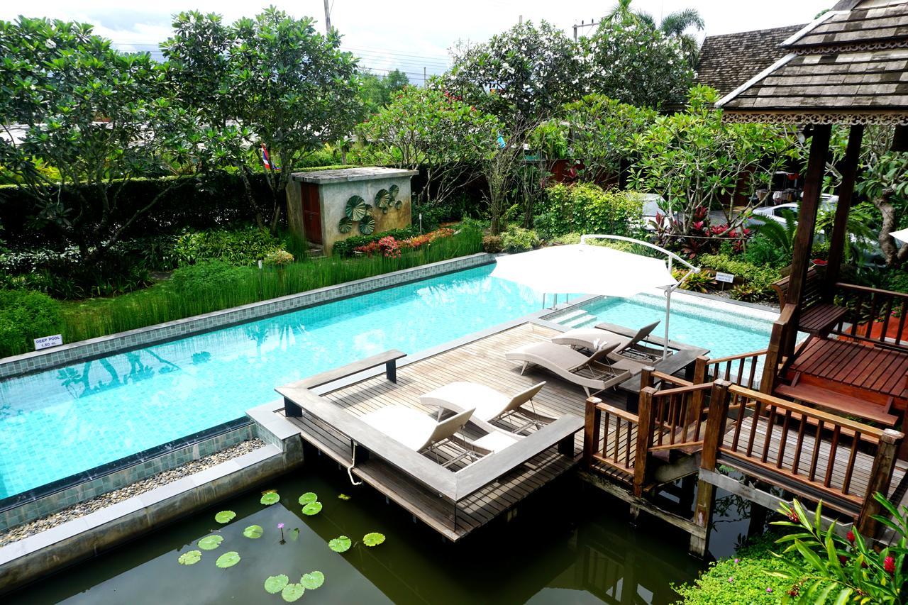 Baansuwanburi - บ้านสุวรรณบุรี Chiang Mai Exterior photo