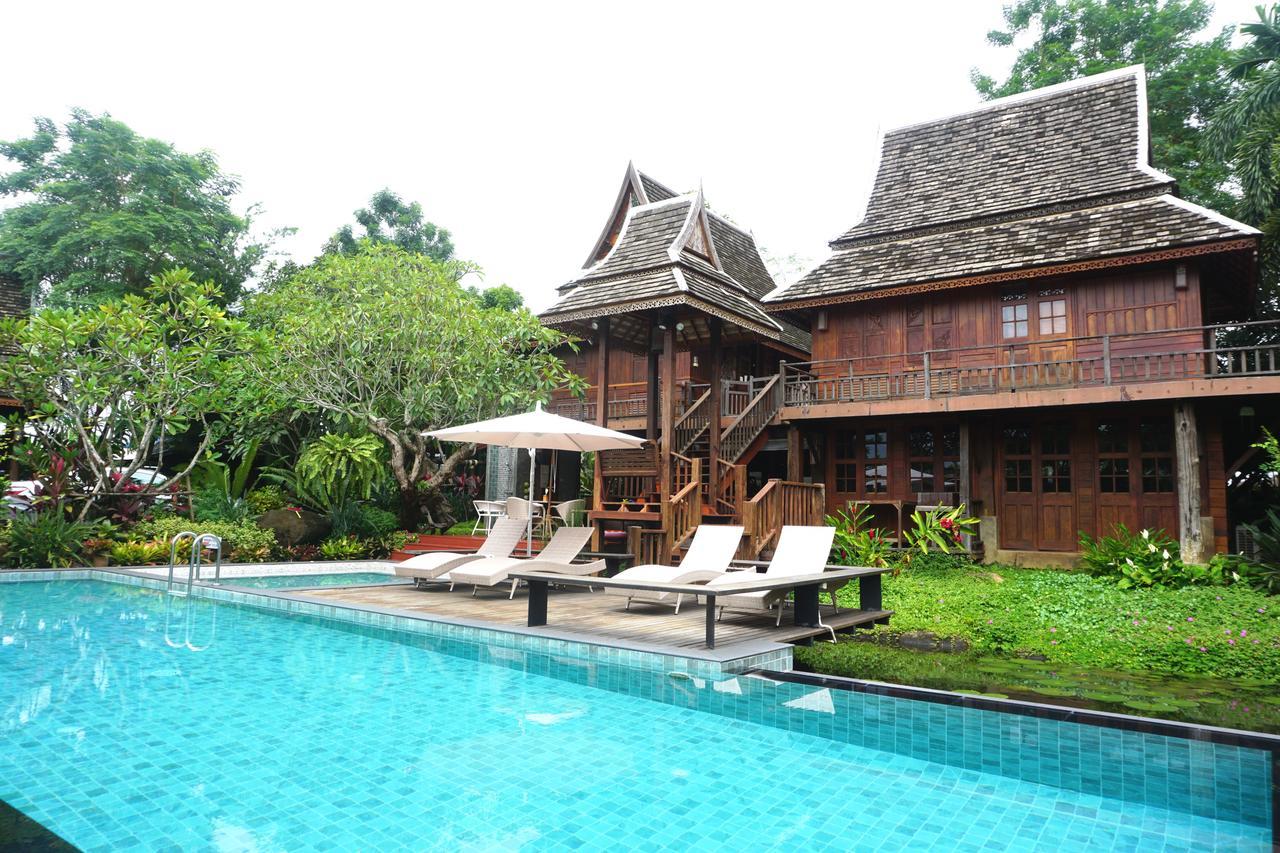 Baansuwanburi - บ้านสุวรรณบุรี Chiang Mai Exterior photo