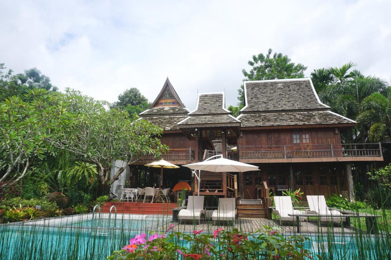 Baansuwanburi - บ้านสุวรรณบุรี Chiang Mai Exterior photo